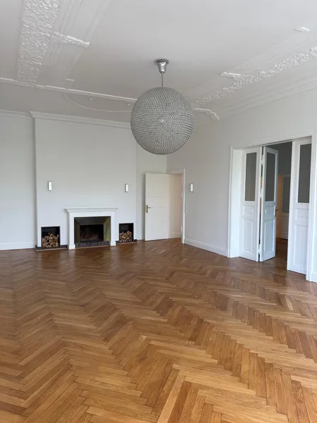 Exklusives Wohnen in Gründerzeit-Altbau am Kurfürstendamm — photo 1